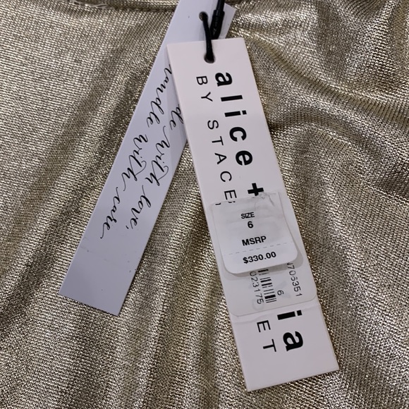 Alice + Olivia dress - Picture 6 of 7